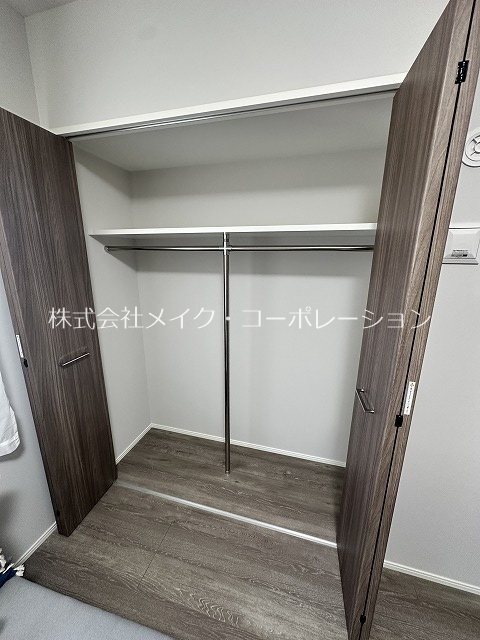 収納 S-RESIDENCE愛宕SOUTH その他8