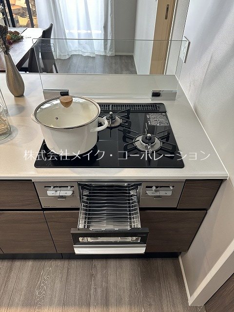 キッチン S-RESIDENCE愛宕SOUTH その他15