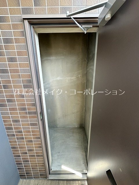 ベランダ S-RESIDENCE愛宕SOUTH その他22