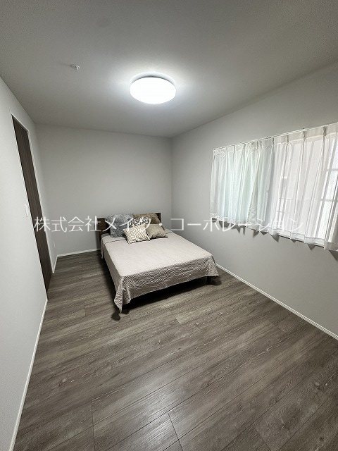 ベッドルーム S-RESIDENCE愛宕SOUTH ベッドルーム