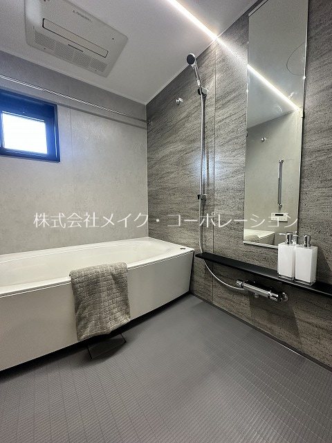 バス S-RESIDENCE愛宕SOUTH 風呂画像