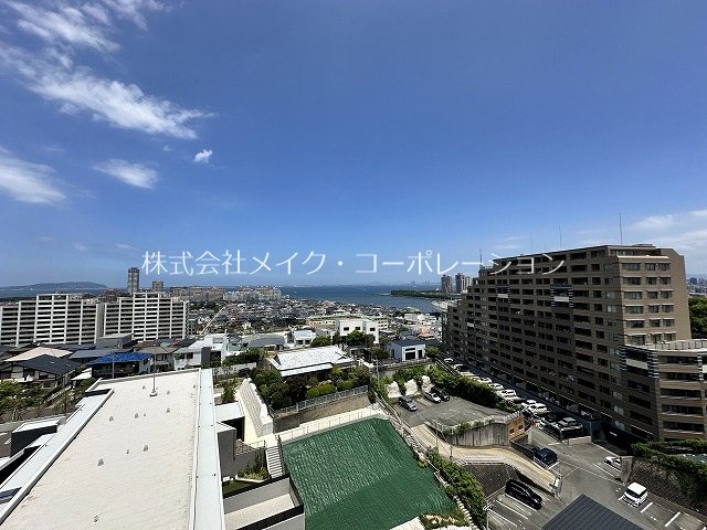 眺望 S-RESIDENCE愛宕SOUTH その他1