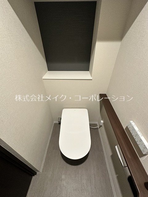 トイレ S-RESIDENCE愛宕SOUTH その他4