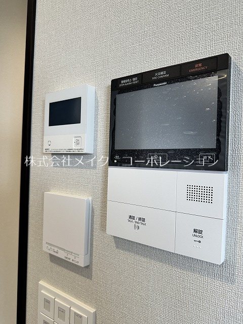 セキュリティ S-RESIDENCE愛宕SOUTH その他5