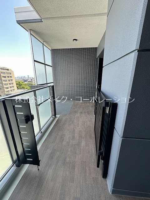 玄関 S-RESIDENCE愛宕SOUTH その他7