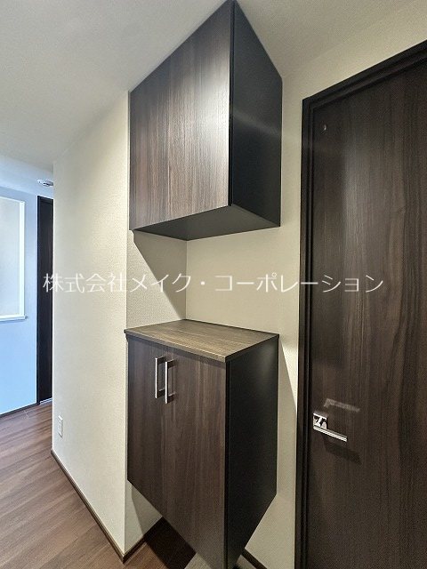 玄関 S-RESIDENCE愛宕SOUTH その他8