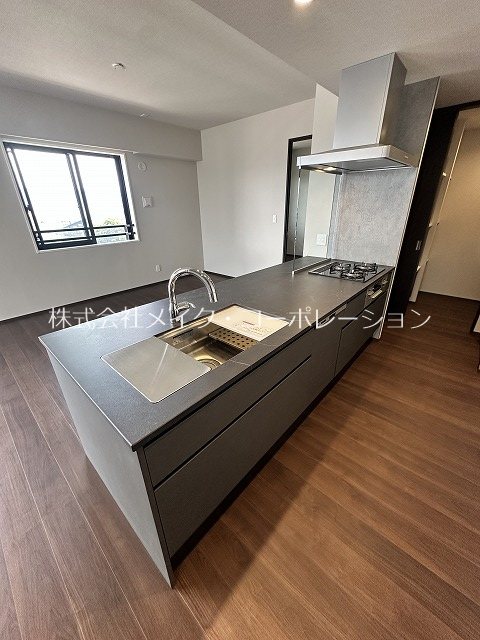 キッチン S-RESIDENCE愛宕SOUTH キッチン