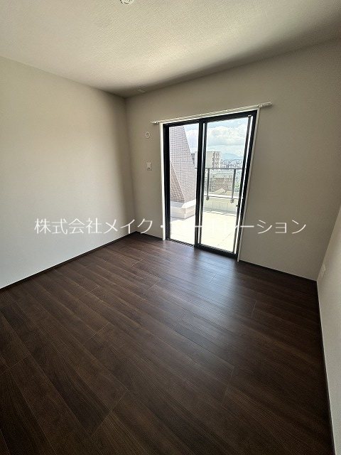 ベッドルーム S-RESIDENCE愛宕SOUTH ベッドルーム