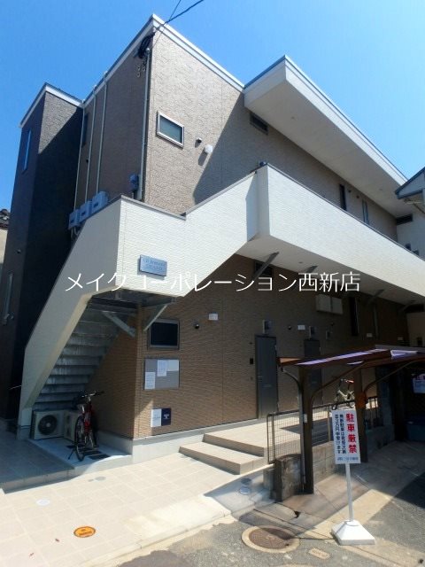 CB次郎丸グラン 外観