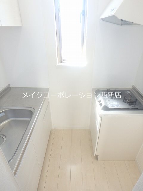 CB次郎丸グラン キッチン