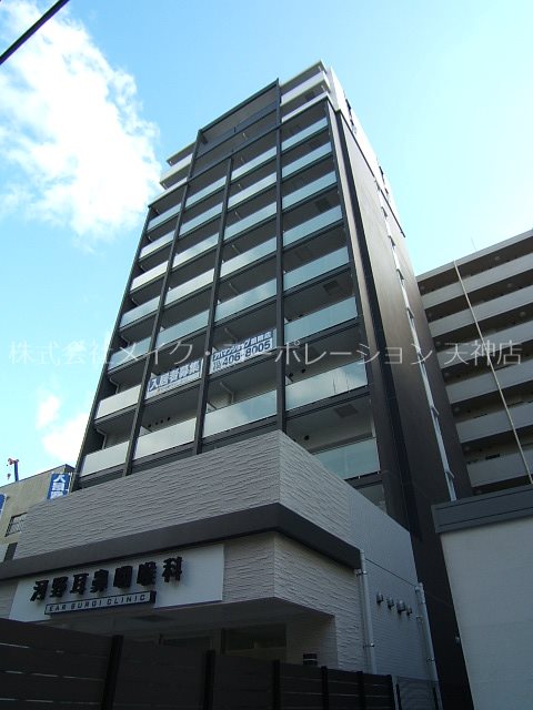 cocoa薬院 外観