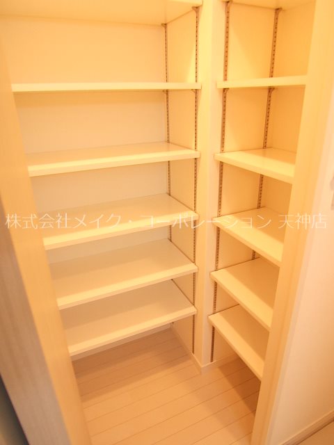 cocoa薬院 玄関