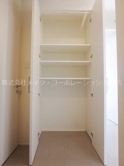 収納 ナビールコート警固 その他15
