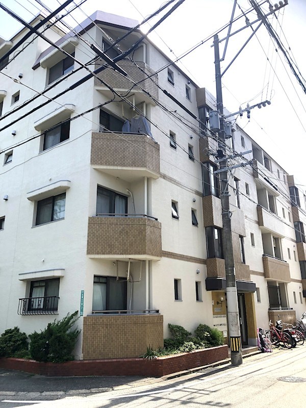 パスコマンション大宮 外観