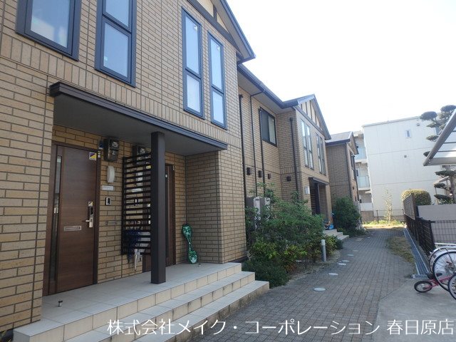 Laurea 101号室 外観