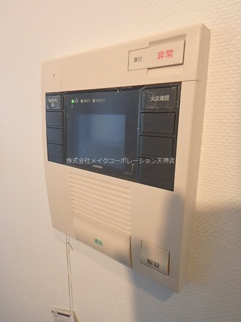 セキュリティ ルネッサンス21赤坂けやき通り その他9
