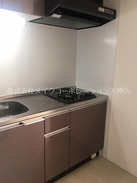 Branche博多住吉   キッチン