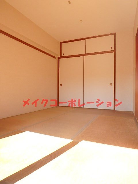 ベッドルーム エフメゾン北天神 ベッドルーム