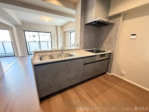 キッチン シグレア下大利 キッチン