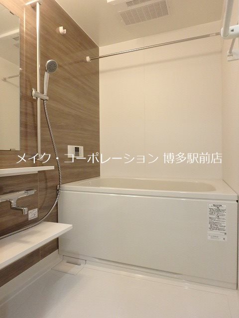 ヴァロアール博多 風呂画像