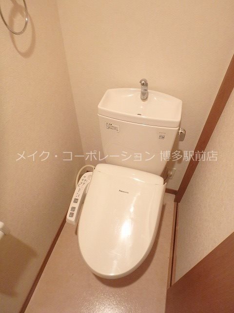 トイレ クリムゾン博多Ⅱ その他2