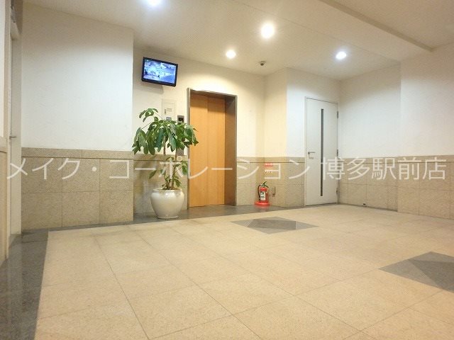 ロビー クリムゾン博多Ⅱ その他6