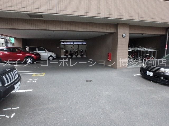 駐車場 クリムゾン博多Ⅱ その他16