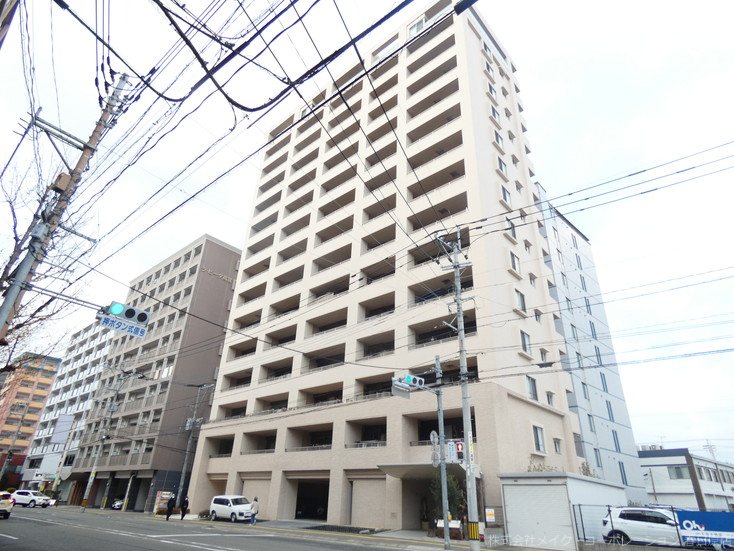 LUCIS高宮 905号室 外観