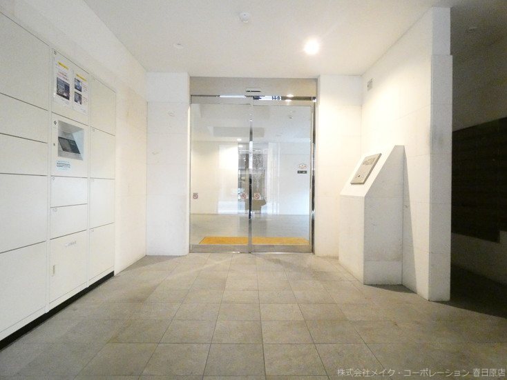 エントランス LUCIS高宮 その他外観1