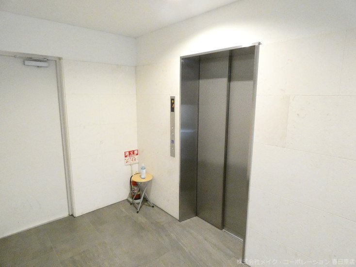 他共有部分 LUCIS高宮 その他外観4