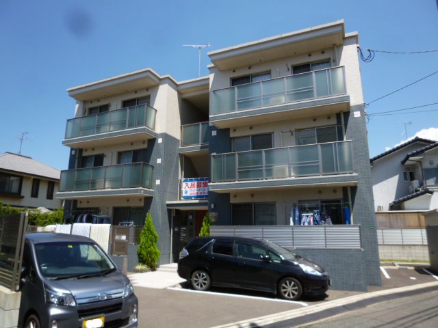 HIRAMEKISO 202号室 外観