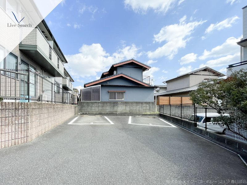 駐車場 ウィルモア東洋台 その他外観3
