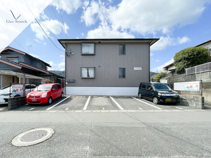 駐車場 ウィルモア東洋台 その他外観4