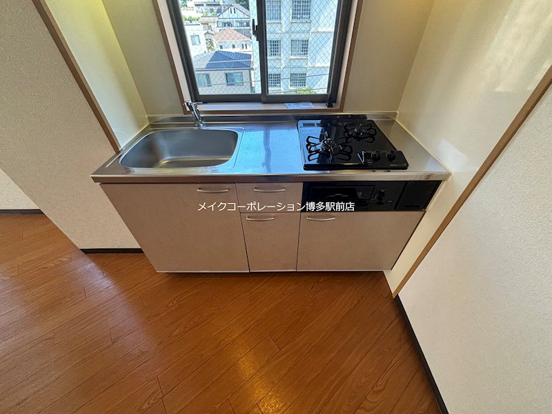 リファレンス桜坂 キッチン