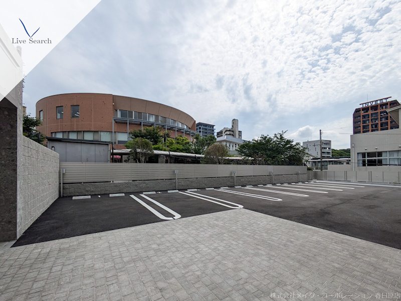 駐車場 プレミアス赤坂けやき通り その他外観4