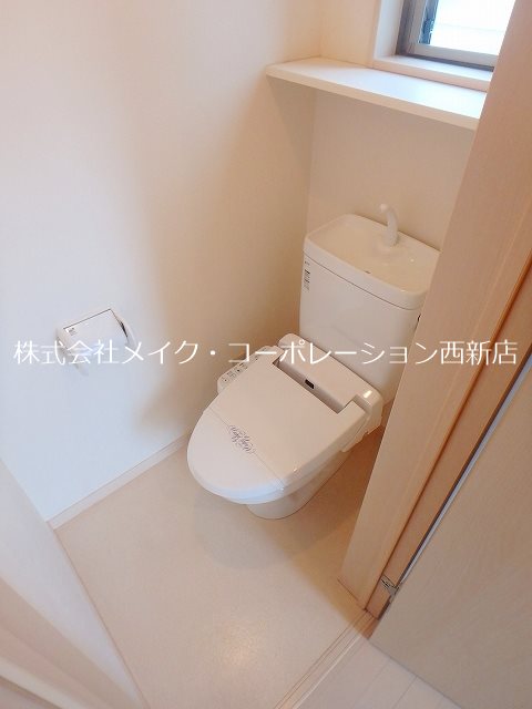 ※同建物内別部屋参考写真 アルファーレ姪浜駅南 その他3