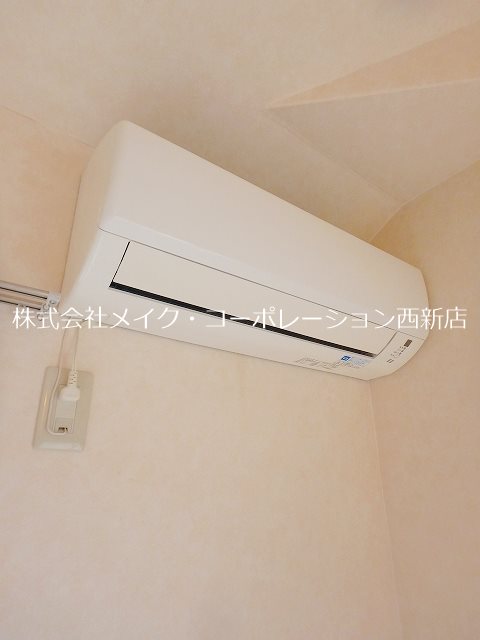※同建物内別部屋参考写真 アルファーレ姪浜駅南 その他5
