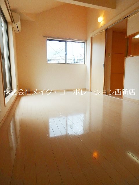 ※同建物内別部屋参考写真 アルファーレ姪浜駅南 その他7
