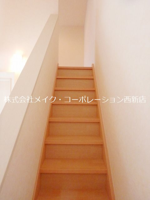 ※同建物内別部屋参考写真 アルファーレ姪浜駅南 その他8