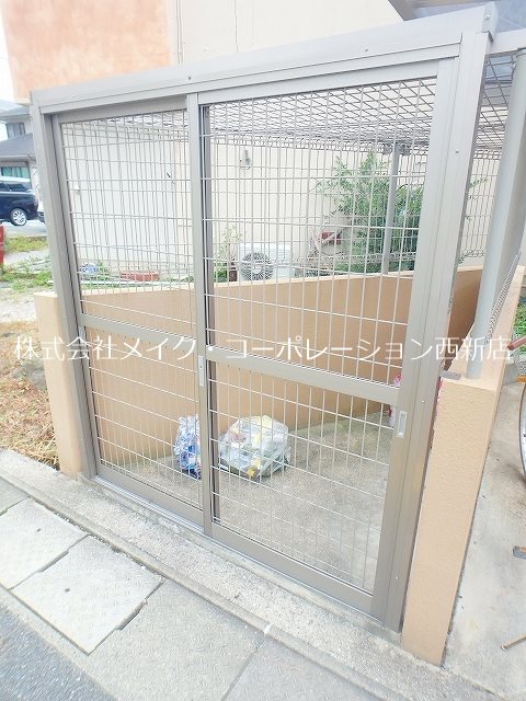 他設備 アルファーレ姪浜駅南 その他11