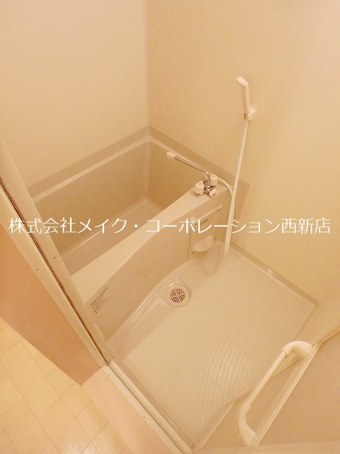 ※同建物内別部屋参考写真 アルファーレ姪浜駅南 風呂画像