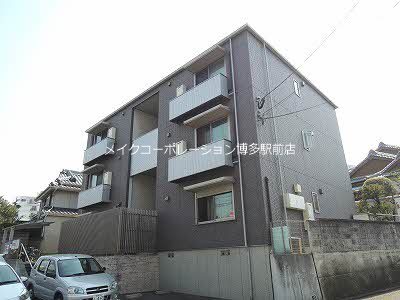 シャーメゾン大橋 外観