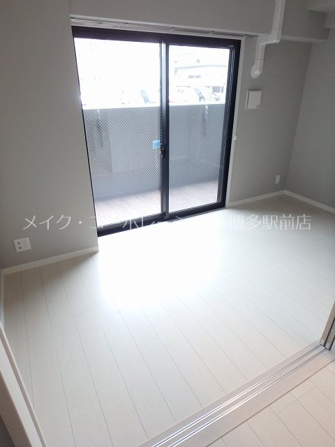 エルグランド東比恵 ベッドルーム