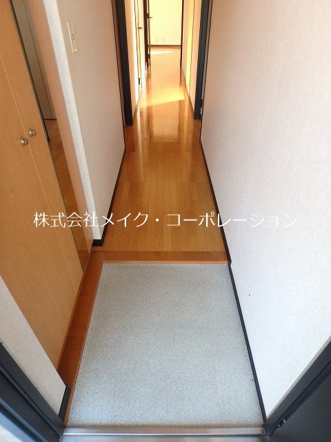 シエステ原 玄関