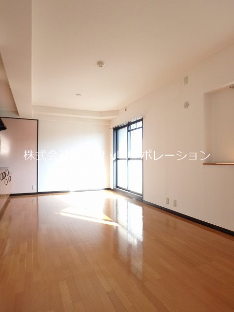 シエステ原 リビング