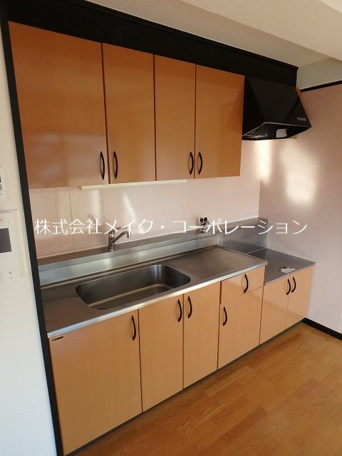 シエステ原 キッチン