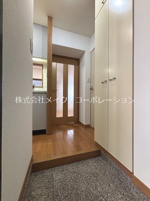 フォレスト薬院大通 玄関