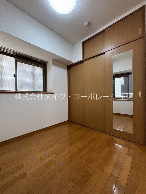 フォレスト薬院大通 ベッドルーム