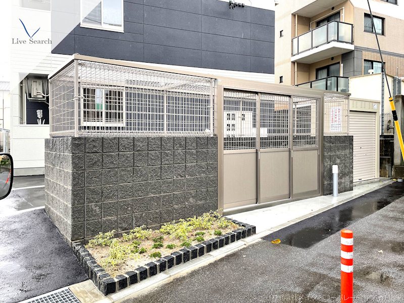 ヴェルモアB棟 その他外観2