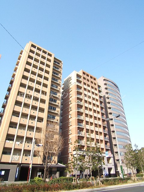GRANDEUR住吉弐番館 外観